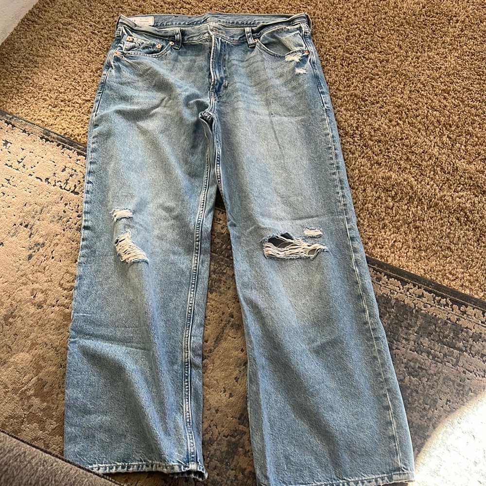 Womens Gap Jeans